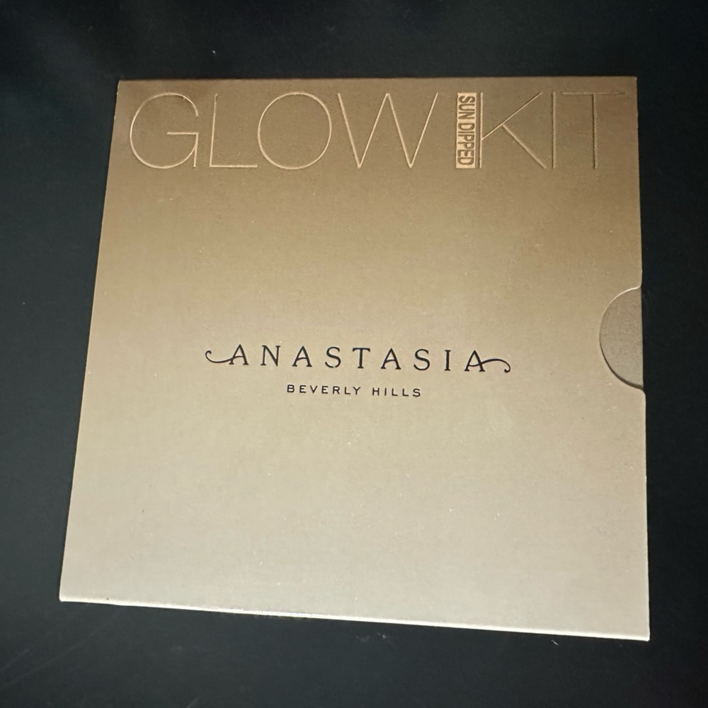 Anastasia Sun Dipped Glow Kit